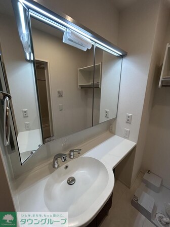 クレールコート A棟の物件内観写真